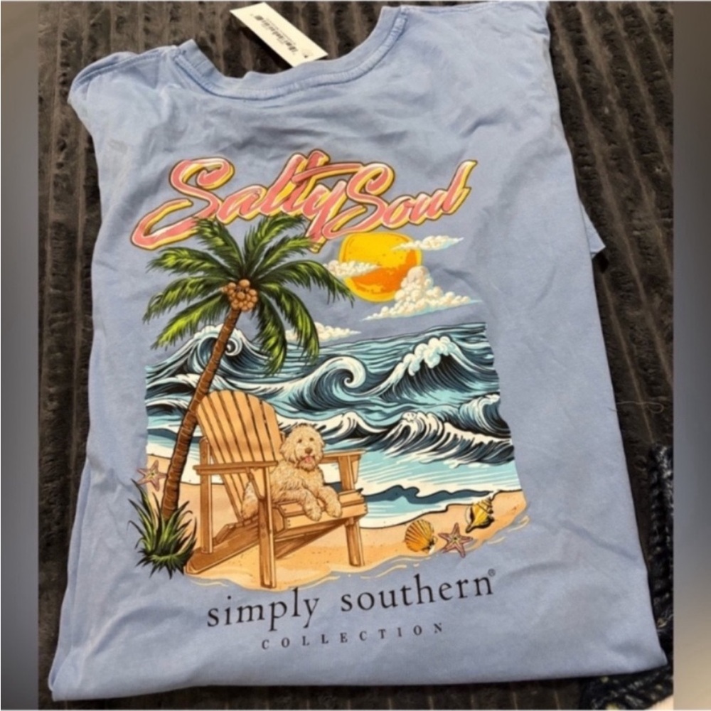 Simply southern shirt